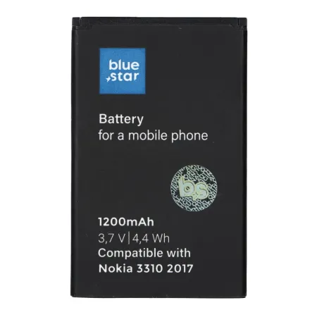 Bateria do Nokia 3310 (2017) / 230 / 225 1200 mAh Blue Star