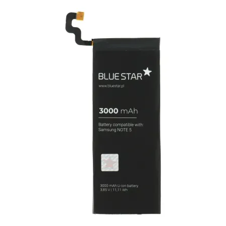 Bateria do Samsung Galaxy Note 5 3000 mAh Blue Star Premium