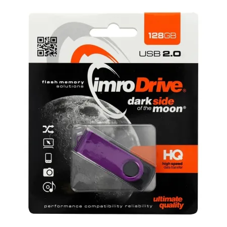IMRO pendrive AXIS 128GB USB2.0