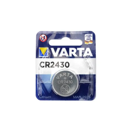 VARTA bateria litowa CR2430 3V 1 szt