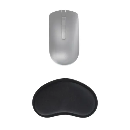Podkładka pod nadgarstek ergonomiczna 130 x 78 x 25 mm czarna