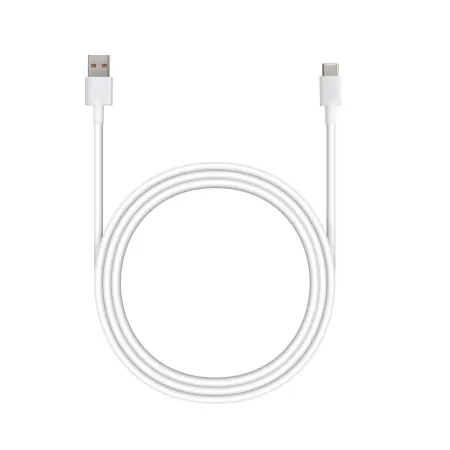 Kabel USB A do Typ C 3.0 2A HD2 1 m biały