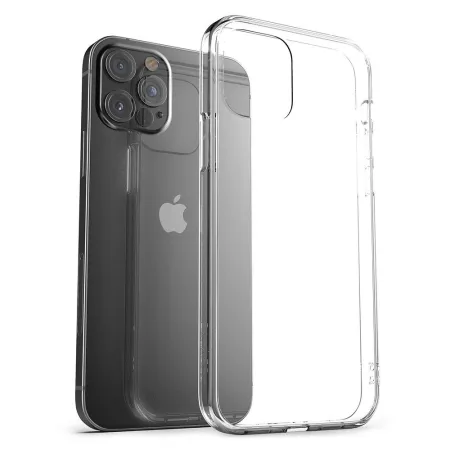 Etui na iPhone 11 PRO MAX Back Case Ultra Slim 0,5 mm transparentne