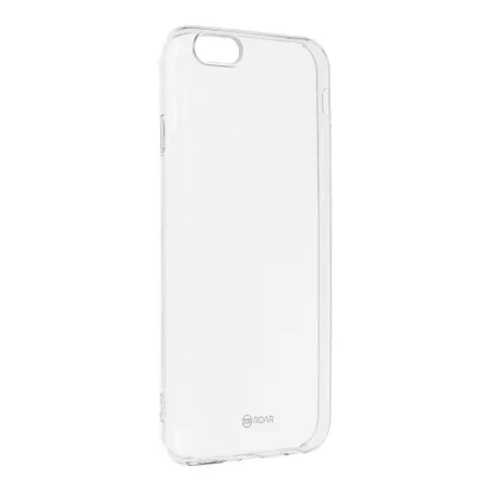 ROAR futerał ALL DAY COLORFUL JELLY do IPHONE 6 / 6S transparentny