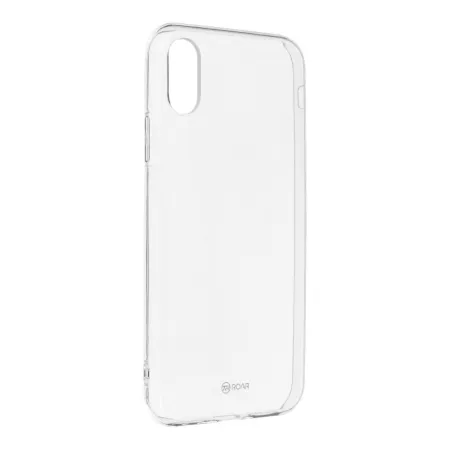 ROAR futerał ALL DAY COLORFUL JELLY do IPHONE X transparentny