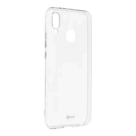 ROAR futerał ALL DAY COLORFUL JELLY do HUAWEI P20 Lite transparentny