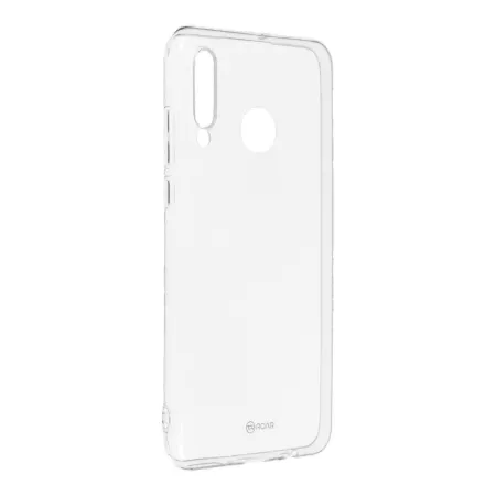 ROAR futerał ALL DAY COLORFUL JELLY do HUAWEI P30 Lite transparentny