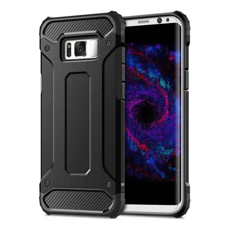 Etui na Samsung S8 Armor czarne