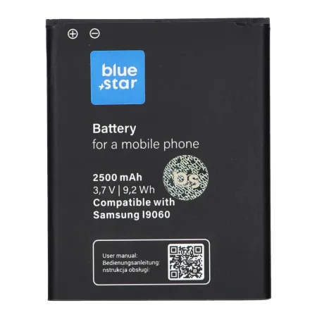 Bateria do Samsung Galaxy Grand I9082 / Galaxy Grand Neo I9060 2500 mAh Blue Star Premium
