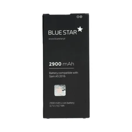 Bateria do Samsung A5 2016 2900 mAh Blue Star Premium