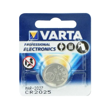 VARTA bateria litowa CR2025 3V 1 szt