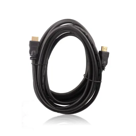 Kabel HDMI do HDMI 4K wer.1.4 AL-OEM-46 5 m czarny