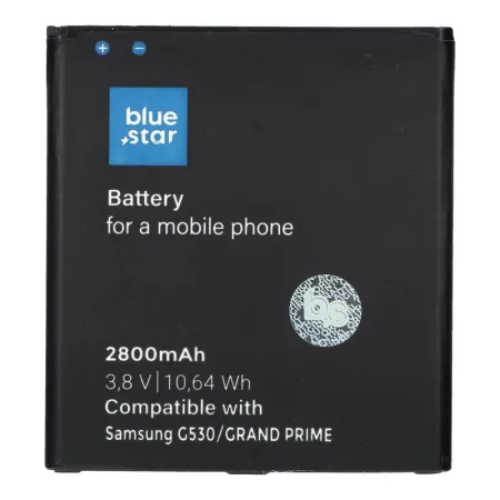 Bateria do Samsung Grand Prime G530 / J3 2016 / J5 2800 mAh Blue Star Premium