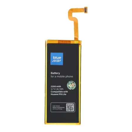 Bateria do Huawei P8 Lite 2200 mAh Blue Star Premium