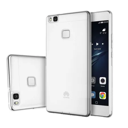 Etui na Huawei P9 LITE Back Case Ultra Slim 0,5 mm transparentne