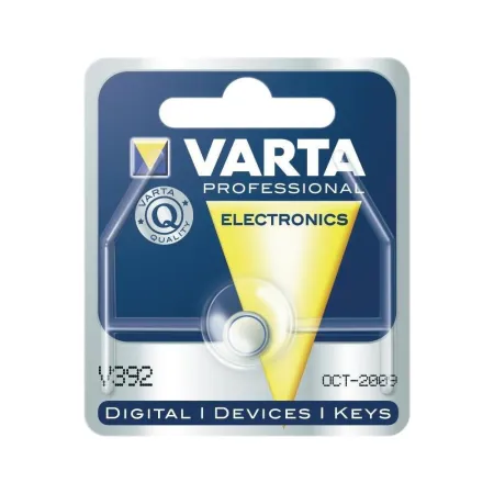 VARTA bateria srebrowa V392 (SR41) 1 szt
