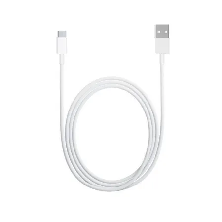 Oryginalny Kabel USB A do USB C XIAOMI 3A 1 m bulk biały