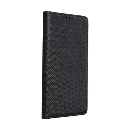 Etui z klapką na Samsung S21 PLUS Smart Case Book czarne