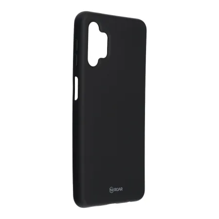 Futerał Roar Colorful Jelly Case - do Samsung Galaxy A32 5G Czarny