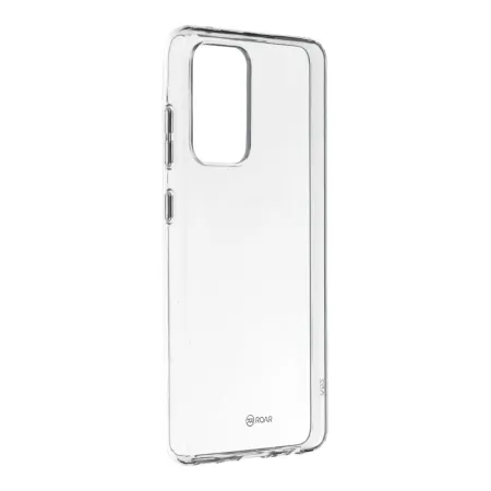 ROAR futerał ALL DAY COLORFUL JELLY do SAMSUNG A52 5G / A52 LTE ( 4G ) / A52s 5G transparentny
