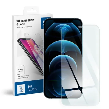 Szkło hartowane do iPhone 12 PRO MAX Blue Star