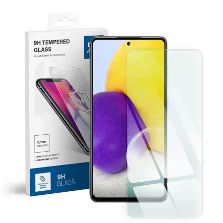 Szkło hartowane do Samsung A72 LTE / 5G Blue Star