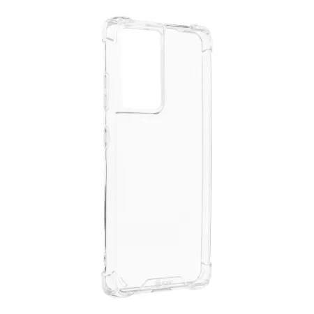ROAR futerał ARMOR do SAMSUNG S21 Ultra transparentny