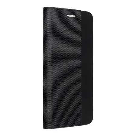 Etui z klapką na Samsung A52 5G / A52 LTE ( 4G ) / A52s 5G Sensitive Book czarne
