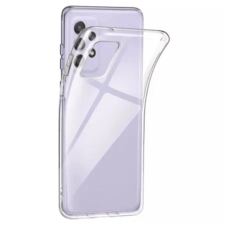 Etui na Samsung A52 5G / A52 LTE ( 4G ) / A52S Clear Case 2 mm Box transparentne
