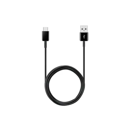 Oryginalny Kabel USB A do USB C Samsung 1,5 m EP-DG930IBEGWW blister czarny