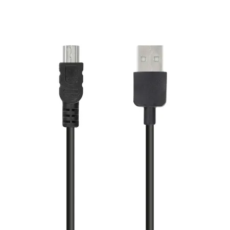 Kabel USB A do Mini USB (navi / kamera) 2 m czarny