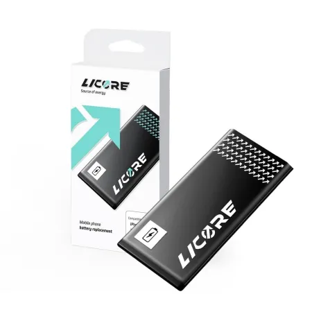 LICORE bateria do IPHONE 5C 1510 mAh