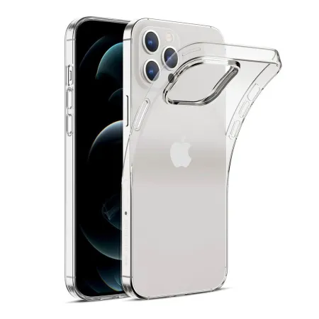 Etui na iPhone 13 PRO MAX Back Case Ultra Slim 0,5 mm transparentne