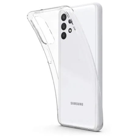 Etui na Samsung A13 5G / A04S Back Case Ultra Slim 0,5 mm transparentne
