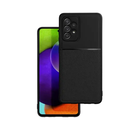 Etui na Samsung A52 5G / A52 LTE ( 4G ) / A52s 5G Noble czarne