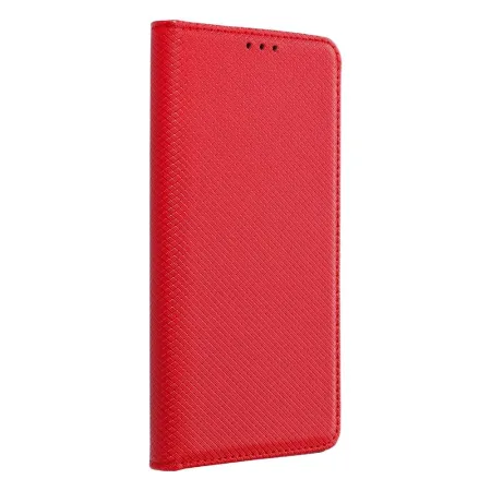 Etui z klapką na Samsung A53 5G Smart Case Book czerwone