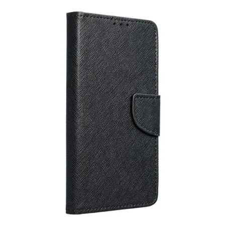 Etui z klapką na Samsung A33 5G Fancy Book czarne