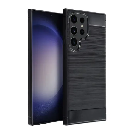 Etui na Samsung A53 5G Carbon czarne