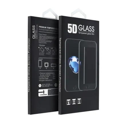 Szkło hartowane 5D Full Glue do Samsung A33 5G Tempered Glass czarne