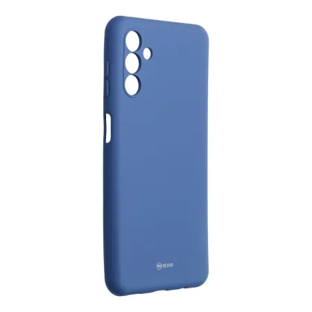 ROAR futerał ALL DAY COLORFUL JELLY do SAMSUNG A13 5G Granatowy