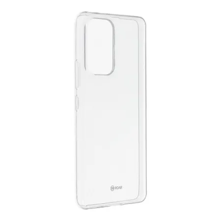 ROAR futerał ALL DAY COLORFUL JELLY do SAMSUNG A53 5G transparentny