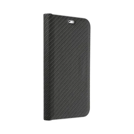 Etui z klapką na Xiaomi Redmi NOTE 11 / 11S Luna Book Gold czarne