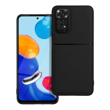 Etui na Xiaomi Redmi Note 11 / 11S Noble czarne