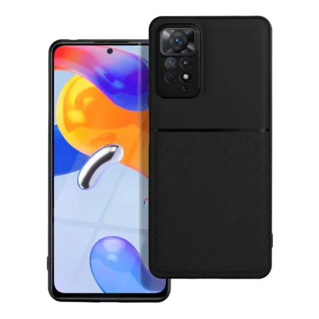 Etui na Xiaomi Redmi Note 11 PRO / 11 PRO 5G Noble czarne