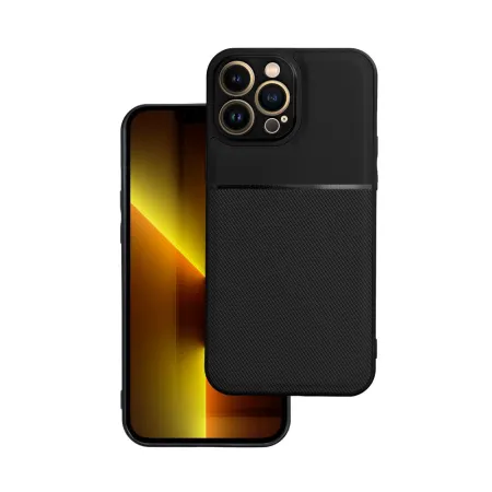 Etui na iPhone 11 Noble czarne