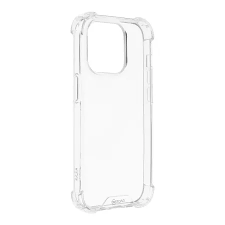 ROAR futerał ARMOR do IPHONE 14 Pro transparentny