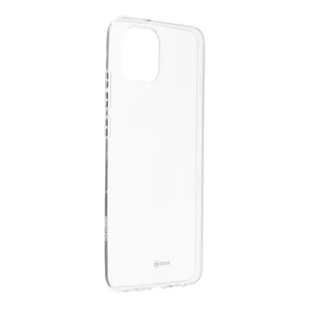 ROAR futerał ALL DAY COLORFUL JELLY do SAMSUNG A03 transparentny