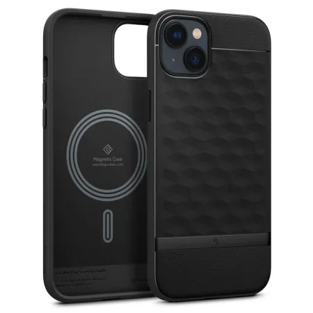 CASEOLOGY futerał PARALLAX MAG do IPHONE 14 Plus matte black