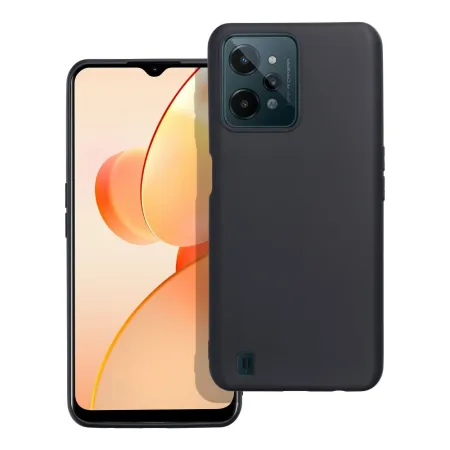 Etui na Realme C31 Matt czarne