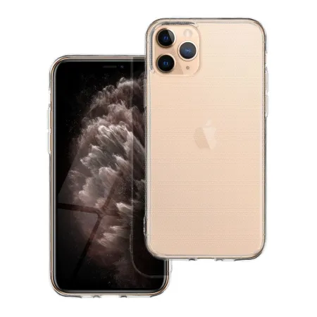 Etui na iPhone 11 PRO Clear Case 2 mm transparentne